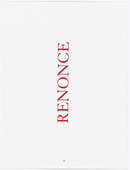 Louise Bourgeois. Aux Vieilles Tapisseries: 44 Sentences de Louise Bourgeois, text 30 of 44. 2005