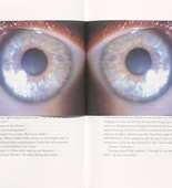 Louise Bourgeois. Untitled, no. 3 of 8, from the illustrated book, Homely Girl, A Life, volume II. 1992