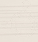 Louise Bourgeois. Untitled drawing, in Nothing to Remember (set 6), from the series of folio sets (1-6). 2004-2006