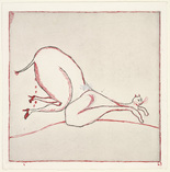 Louise Bourgeois. Untitled. 1997-1999