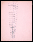 Louise Bourgeois. Untitled. 1988