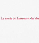 Louise Bourgeois. Aux Vieilles Tapisseries: 44 Sentences de Louise Bourgeois, text 31 of 44. 2005