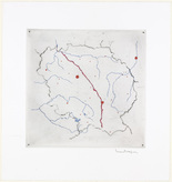 Louise Bourgeois. Department of Creuse (Aubusson). 1998