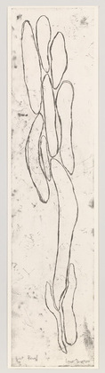 Louise Bourgeois. Untitled. 2008