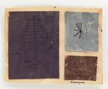 Louise Bourgeois. Season's Greetings. 1944