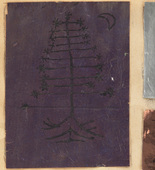 Louise Bourgeois. Season's Greetings. 1944