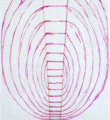 Louise Bourgeois. Untitled. 1988