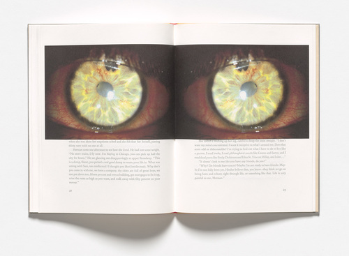 Louise Bourgeois. Untitled, no. 6 of 8, from the illustrated book, Homely Girl, A Life, volume II. 1992