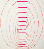 Louise Bourgeois. Untitled. 1988