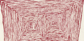 Louise Bourgeois. Has the Day Invaded the Night, or Has the Night Invaded the Day?, no. 5 of 9, component A, from the series, What Is the Shape of This Problem? 1999