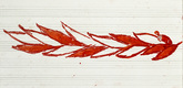 Louise Bourgeois. Untitled, no. 1, only state, in Nothing to Remember (set 1), from the series of folio sets (1-6). 2004-2006