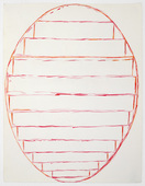 Louise Bourgeois. Untitled. 1988