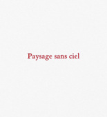 Louise Bourgeois. Aux Vieilles Tapisseries: 44 Sentences de Louise Bourgeois, text 35 of 44. 2005