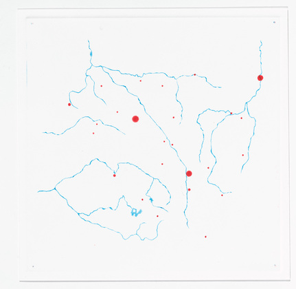 Louise Bourgeois. Department of Creuse (Aubusson). 1998