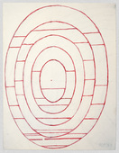 Louise Bourgeois. Untitled. 1988