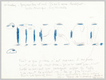Louise Bourgeois. Mercy. 1996
