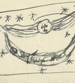Louise Bourgeois. Joyeux Noel. 1946