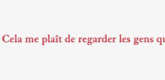 Louise Bourgeois. Aux Vieilles Tapisseries: 44 Sentences de Louise Bourgeois, text 36 of 44. 2005