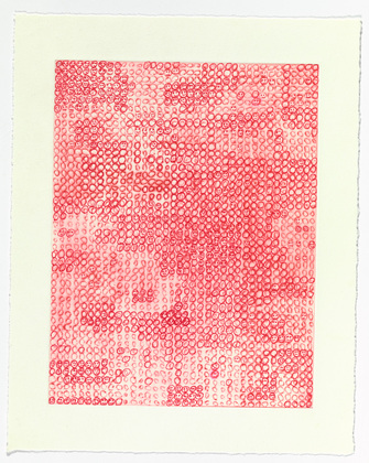 Louise Bourgeois. Untitled. 2001