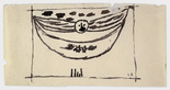 Louise Bourgeois. Untitled. 1946