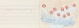 Louise Bourgeois. Untitled, no. 13, in Nothing to Remember (set 3), from the series of folio sets (1-6). 2004-2006