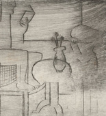 Louise Bourgeois. Youth. 1941-1944