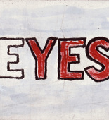 Louise Bourgeois. Eyes. 2004