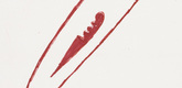 Louise Bourgeois. Dagger Child. 2001