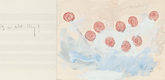 Louise Bourgeois. Untitled, no. 13, in Nothing to Remember (set 3), from the series of folio sets (1-6). 2004-2006