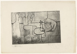 Louise Bourgeois. Youth. 1941-1944