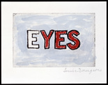 Louise Bourgeois. Eyes. 2004