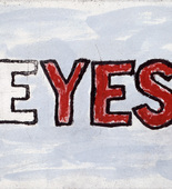 Louise Bourgeois. Eyes. 2004