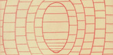 Louise Bourgeois. Untitled, plate 5 of 8, from the puritan. 1990