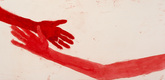 Louise Bourgeois. Untitled (no. 9) in 10 AM Is When You Come to Me (set 4), from the series of installation sets (1-10). 2006