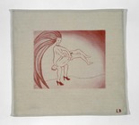 Louise Bourgeois. Untitled, plate 2 of 5, from the series, The Laws of Nature. c. 2003