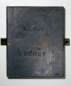 Louise Bourgeois. Merci Mercy. 1999