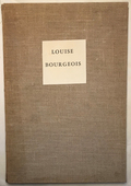 Louise Bourgeois. He Disappeared into Complete Silence, first edition (Example 4). 1947