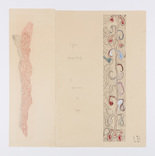Louise Bourgeois. Untitled, no. 4 of 4, from the series, Inner Truths or Outer Truths. 2007