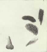 Louise Bourgeois. Le Chat. c. 2004