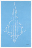 Louise Bourgeois. Untitled. 1988