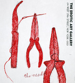 Louise Bourgeois. The Needle. 2001