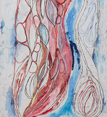 Louise Bourgeois. The Unfolding. 2008