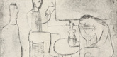 Louise Bourgeois. Youth. 1941-1944
