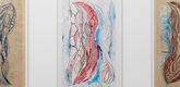 Louise Bourgeois. The Unfolding. 2008