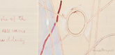 Louise Bourgeois. Untitled, no. 16, in Nothing to Remember (set 5), from the series of folio sets (1-6). 2004-2006