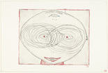 Louise Bourgeois. T&ecirc;te &agrave; l'envers. 2001