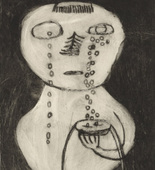 Louise Bourgeois. Vase of Tears. c. 1946