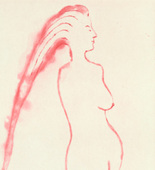 Louise Bourgeois. Eug&eacute;nie Grandet. 2008