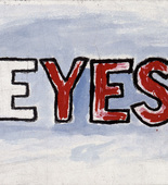 Louise Bourgeois. Eyes. 2004