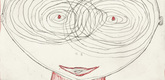 Louise Bourgeois. T&ecirc;te &agrave; l'envers. 2001